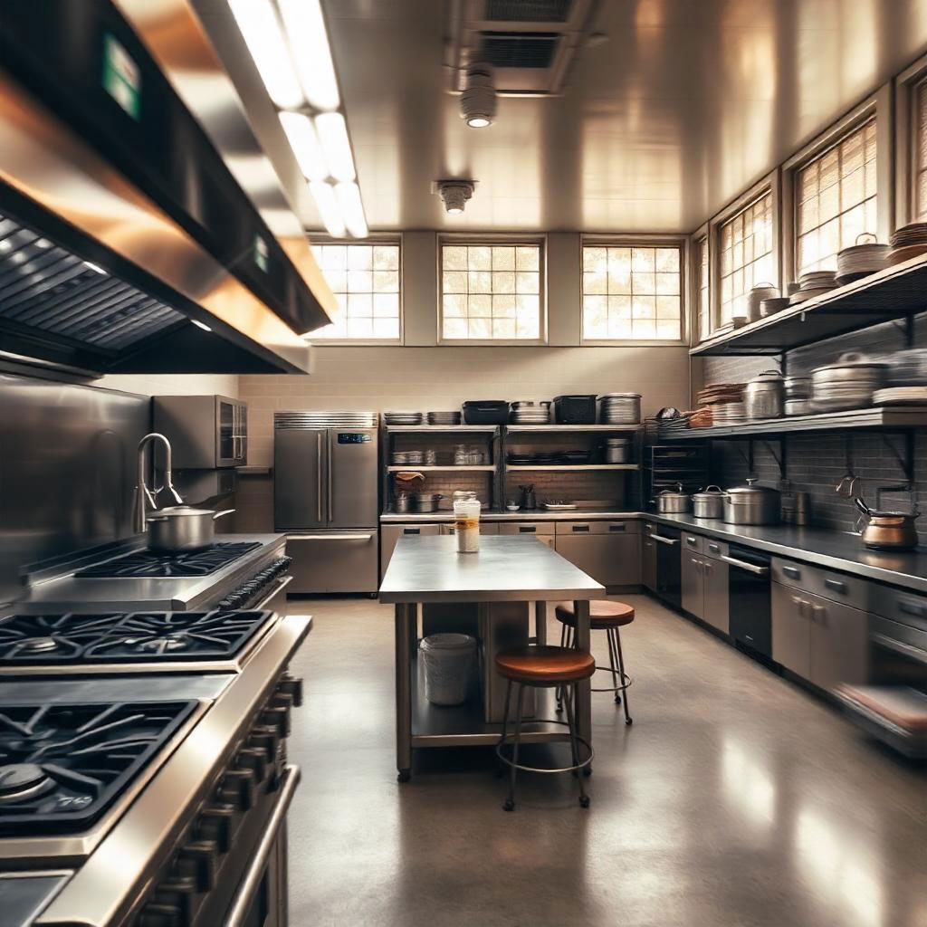 Cómo Mantener Cocinas de Acero
