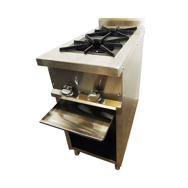 COCINA DE DOS QUEMADORES