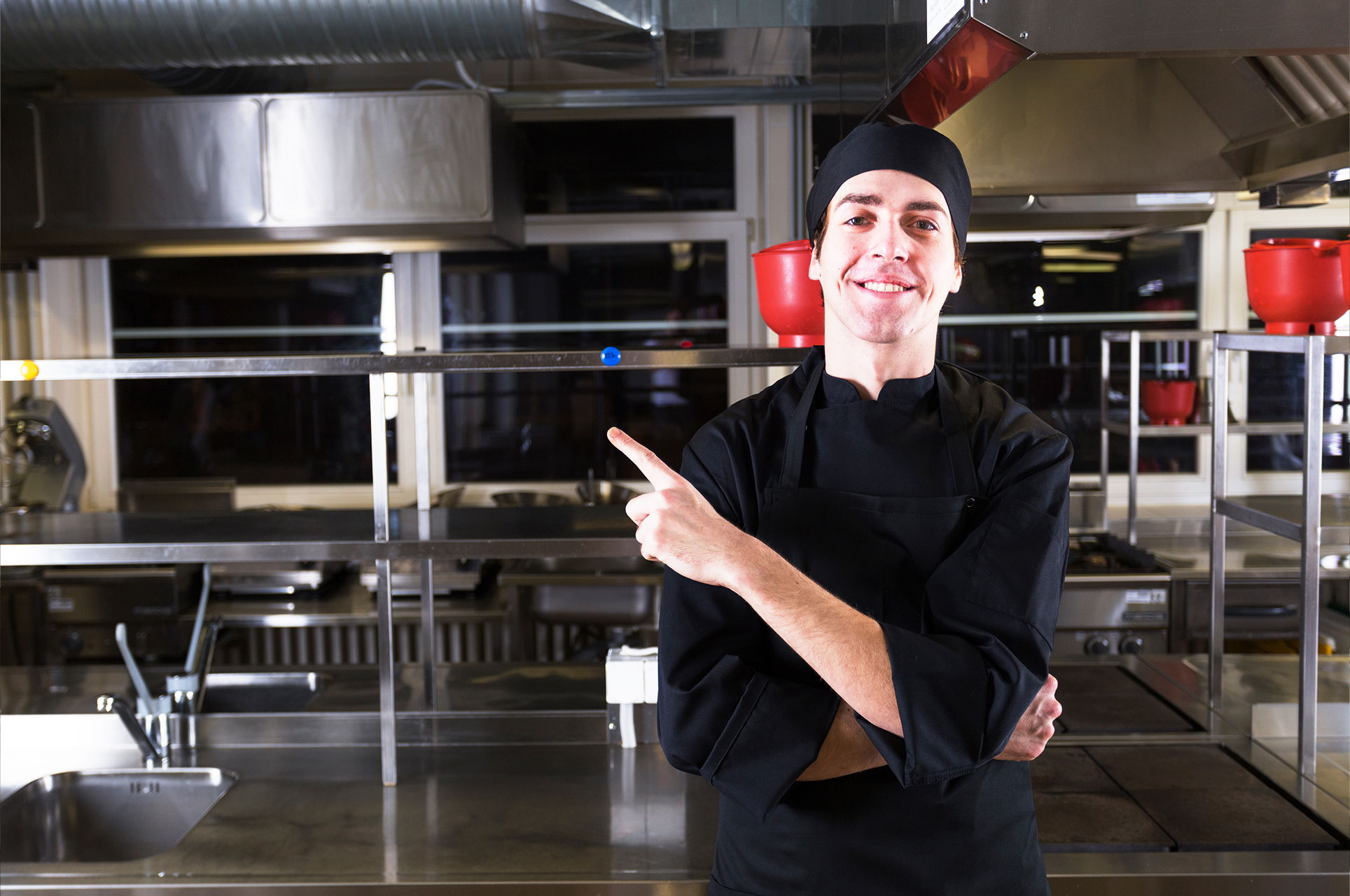 peralta manufactura cocinas profesionales