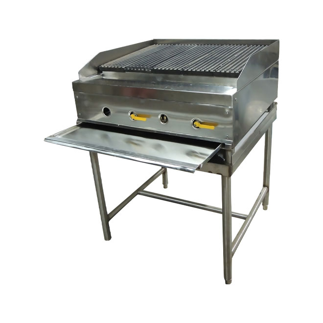 GRILL INDUSTRIAL A GAS