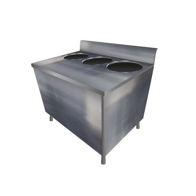 MESA PARA APANADURA